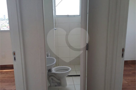 Apartamento à venda com 2 quartos em Jardim do Lago, São Paulo, SP