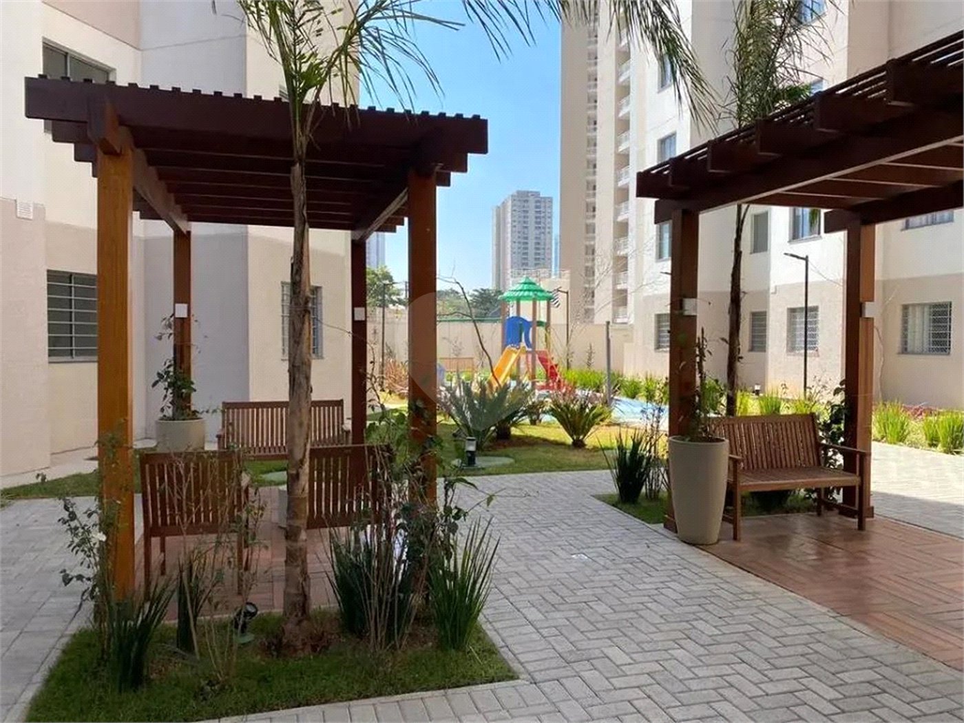Apartamento à venda com 1 quarto em Várzea da Barra Funda, São Paulo, SP