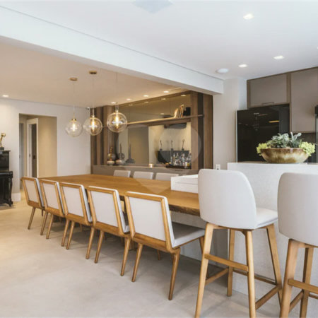 Cobertura de Alto Padrão no Mansão Imperial, 242 m², Acabamento Sofisticado e Estuda Permuta!