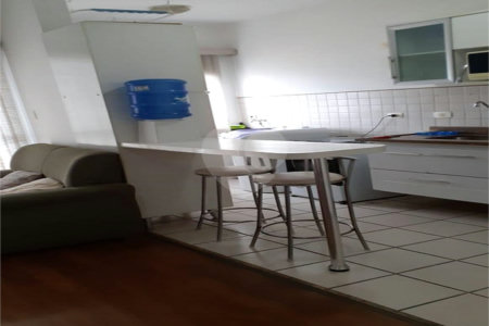 Flat à venda com 1 quarto em Saúde, São Paulo, SP