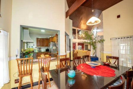 Casa à venda com 3 suítes no condomínio Aldeia da Serrinha, Sorocaba - SP