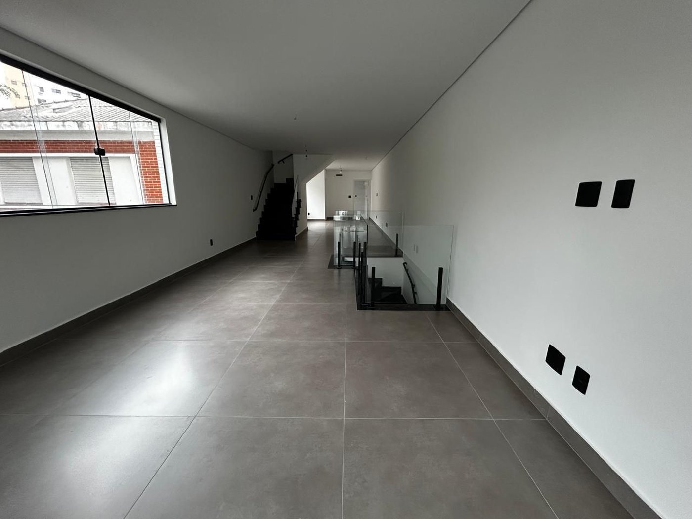 Casa com 3 dormitórios à venda, 290 m² por R$ 1.914.000,00 - Aparecida - Santos/SP