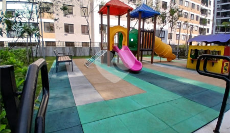 Apartamento à venda com 1 quarto em BUTANTÃ, São Paulo, SP