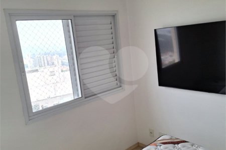 Apartamento à venda com 2 quartos em Jardim Esmeralda, São Paulo, SP