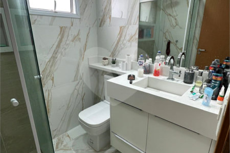 Apartamento à venda com 2 quartos, sendo 1 suíte,  em Vila Leonor, São Paulo, SP
