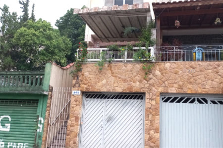 Sobrado à venda com 3 quartos em Água Fria, São Paulo, SP
