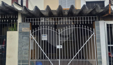 Sobrado à venda ou para alugar com 2 quartos em Cidade Dutra, São Paulo, SP