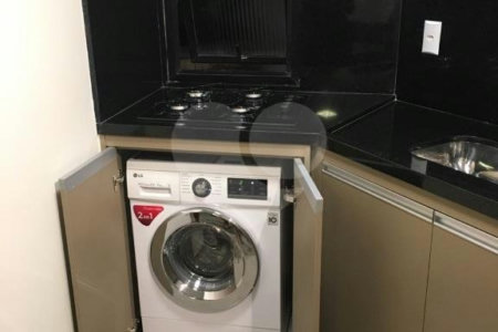 Flat à venda com 1 quarto em Cerqueira César, São Paulo, SP