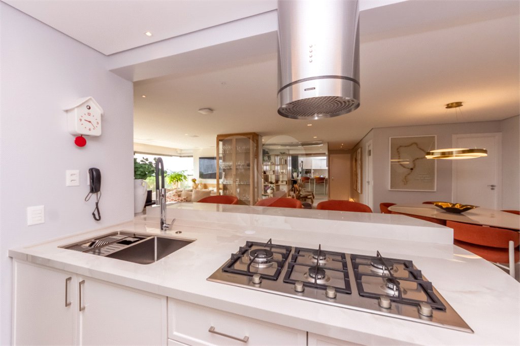 Apartamento à venda com 2 suítes em Brooklin, São Paulo, SP