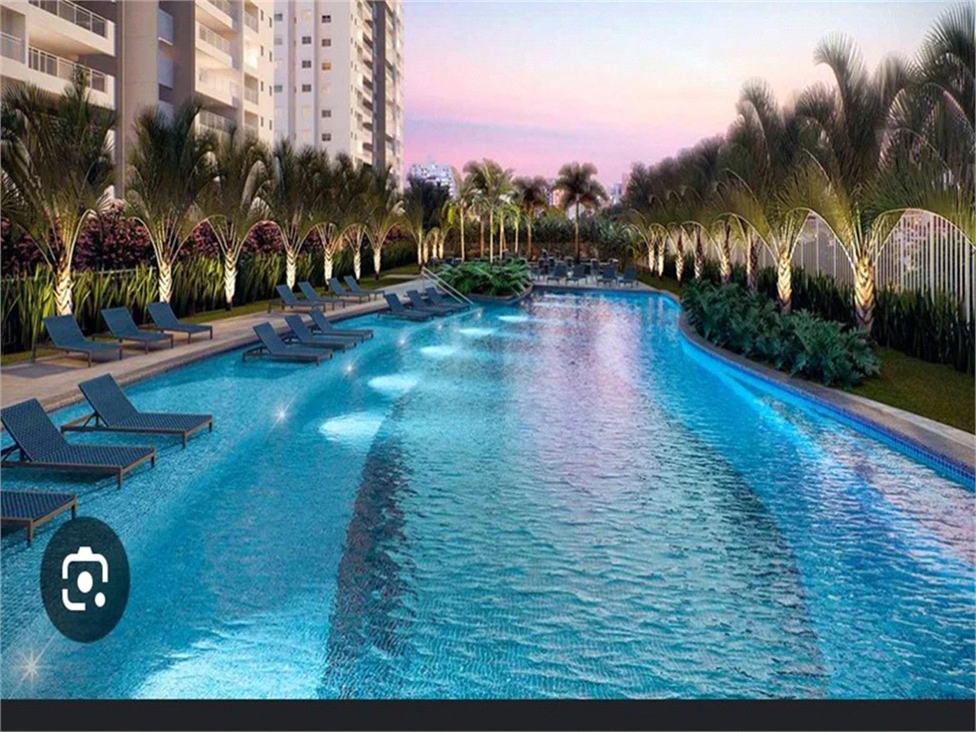 Apartamento à venda com 3 suítes em Vila Anastácio, São Paulo, SP