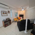 Casa Residencial à venda, Embaré, Santos - CA0317.