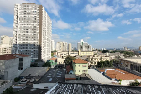 Apartamento à venda com 2 quartos em Água Branca, São Paulo, SP