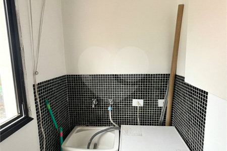 Apartamento à venda com 1 quarto em Vila Nova Conceição, São Paulo, SP