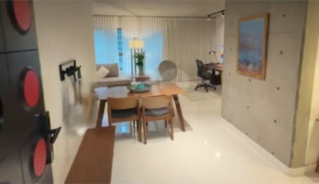 Apartamento à venda com 1 suíte em Vila Olímpia, São Paulo, SP