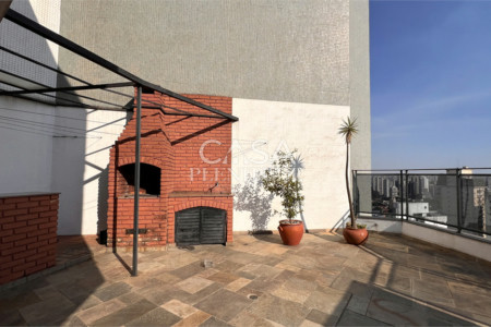 Apartamento à venda com 4 quartos, sendo 1 suíte,  em Vila Mariana, São Paulo, SP
