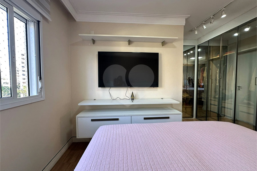 Apartamento à venda com 3 quartos, sendo 1 suíte,  em Mandaqui, São Paulo, SP