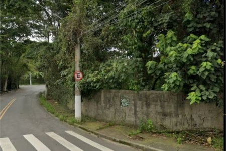 Terreno à venda em Jardim Morumbi, São Paulo, SP
