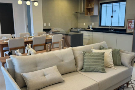 Casa à venda com 3 suítes no condomínio Grand Park, Rio de Janeiro - RJ