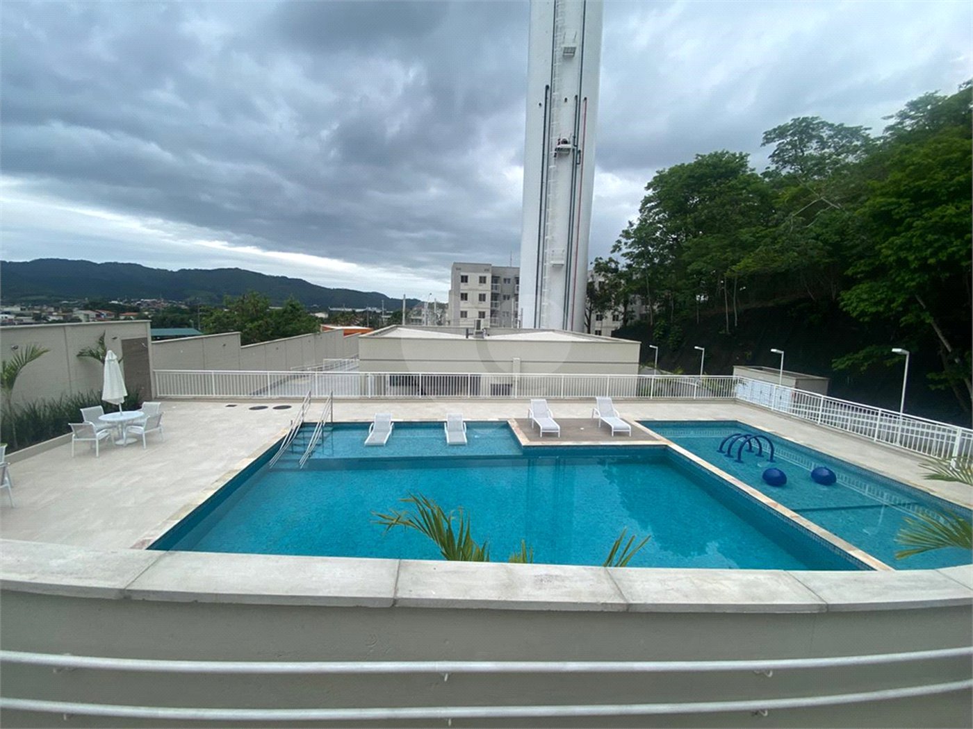Apartamento à venda com 2 quartos em Campo Grande, Rio de Janeiro, RJ