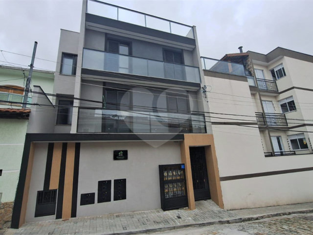 Apartamento à venda com 2 quartos em Tucuruvi, São Paulo, SP
