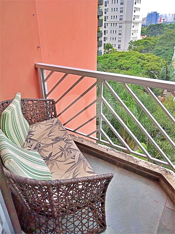 Apartamento à venda com 4 quartos, sendo 3 suítes, em Indianópolis, São Paulo, SP