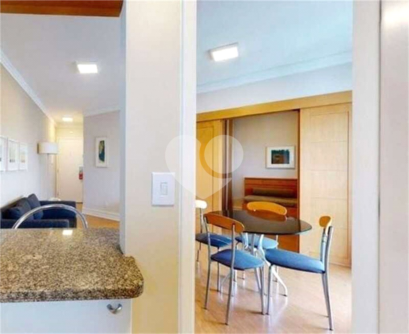 Apartamento à venda ou para alugar com 2 quartos, sendo 1 suíte,  em Paraíso, São Paulo, SP