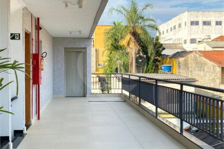 Apartamento à venda com 2 quartos em Vila Isolina Mazzei, São Paulo, SP