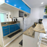 Apartamento à venda com 1 suíte em Ponta da Cruz, Angra dos Reis, RJ