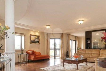 Apartamento à venda com 4 suítes em Bosque da Saúde, São Paulo, SP