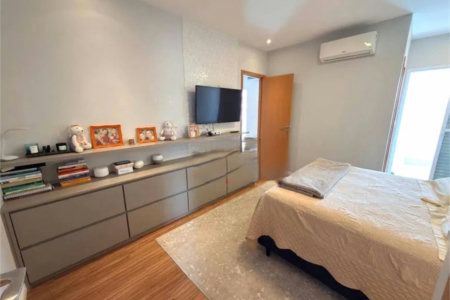 Apartamento com 4 dormitórios à venda, 179 m² por R$ 2.500.000,00 - Gonzaga - Santos/SP