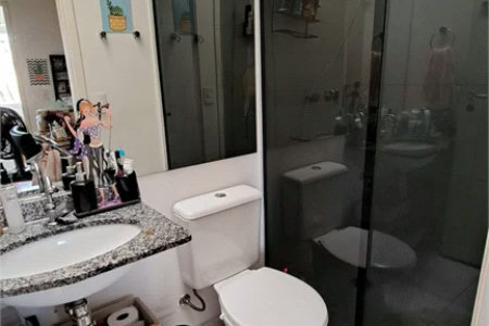 Casa à venda com 3 quartos, sendo 1 suíte, no condomínio Moradas do Horto, São Paulo - SP