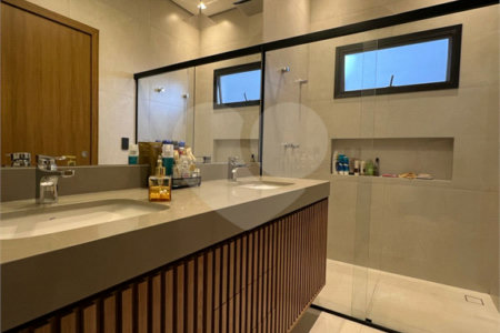 Casa à venda com 3 suítes no condomínio Residencial Valencia Ilha Turia, Ribeirão Preto - SP