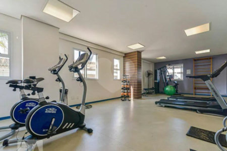 Apartamento à venda com 2 quartos, sendo 1 suíte, em Vila Nair, São Paulo, SP