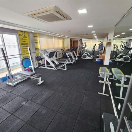 Apartamento Residencial à venda, Pompéia, Santos - AP1907.