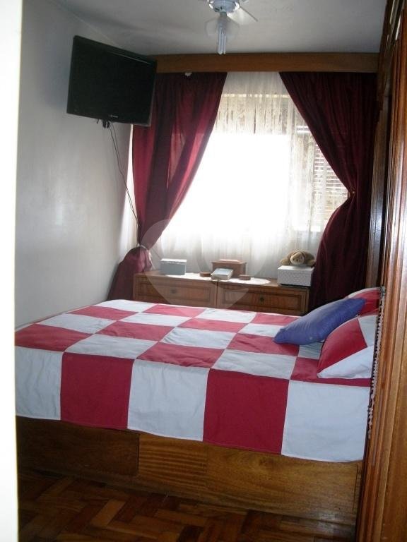 Apartamento à venda com 3 quartos, sendo 1 suíte,  em Tucuruvi, São Paulo, SP