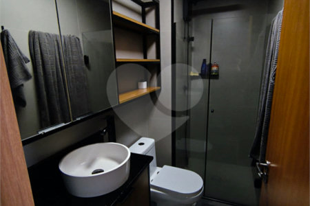 Apartamento à venda com 1 quarto em Belenzinho, São Paulo, SP