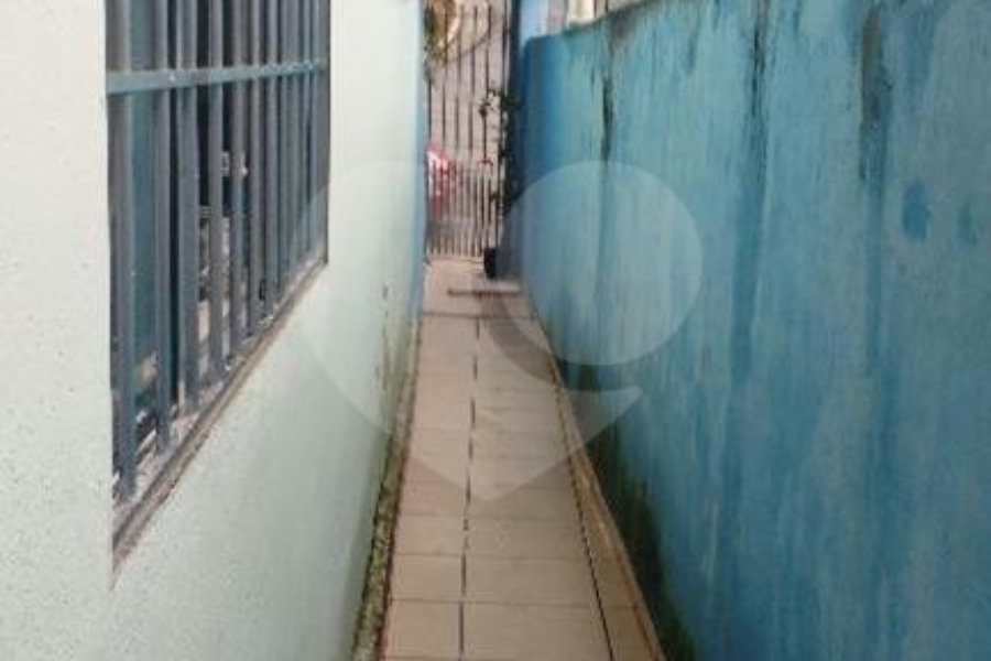 Sobrado à venda com 2 quartos em Pirituba, São Paulo, SP