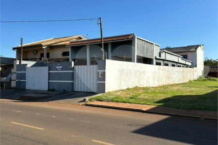 Casa à venda com 4 suítes em Jardim Ipanema, Ponta Porã, MS