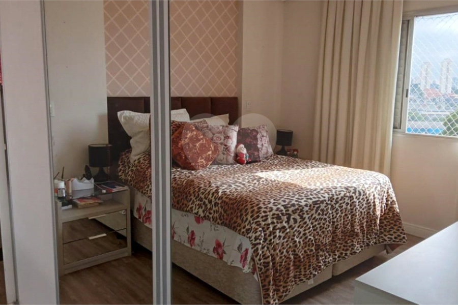 Apartamento à venda com 3 quartos, sendo 1 suíte, em Parque Novo Mundo, São Paulo, SP