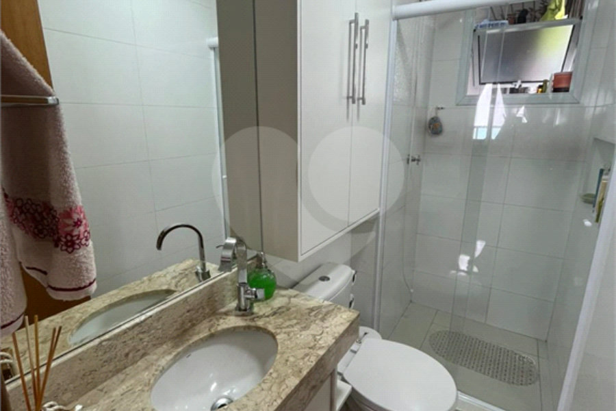 Apartamento à venda com 2 quartos em Santana, São Paulo, SP
