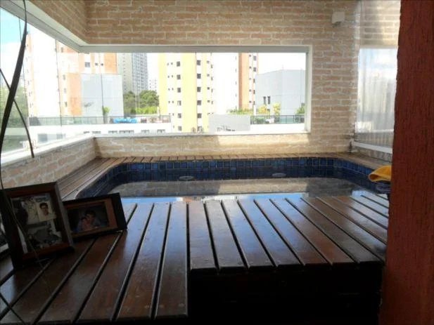 Cobertura à venda com 4 suítes em Vila Suzana, São Paulo, SP