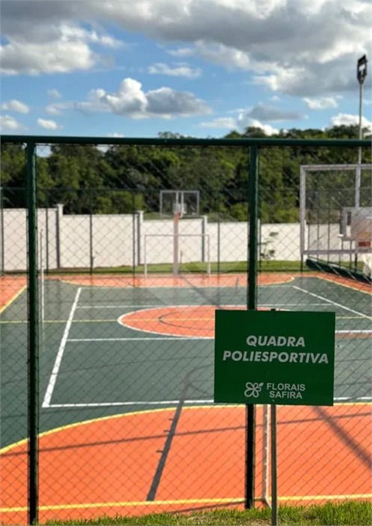 Terreno à venda no condomínio Florais Safira, Cuiabá - MT