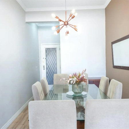Apartamento à venda com 3 quartos, sendo 1 suíte, em Flamengo, Rio de Janeiro, RJ