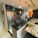 Apartamento à venda com 2 quartos, sendo 1 suíte, em Jardim Ocara, Santo André, SP