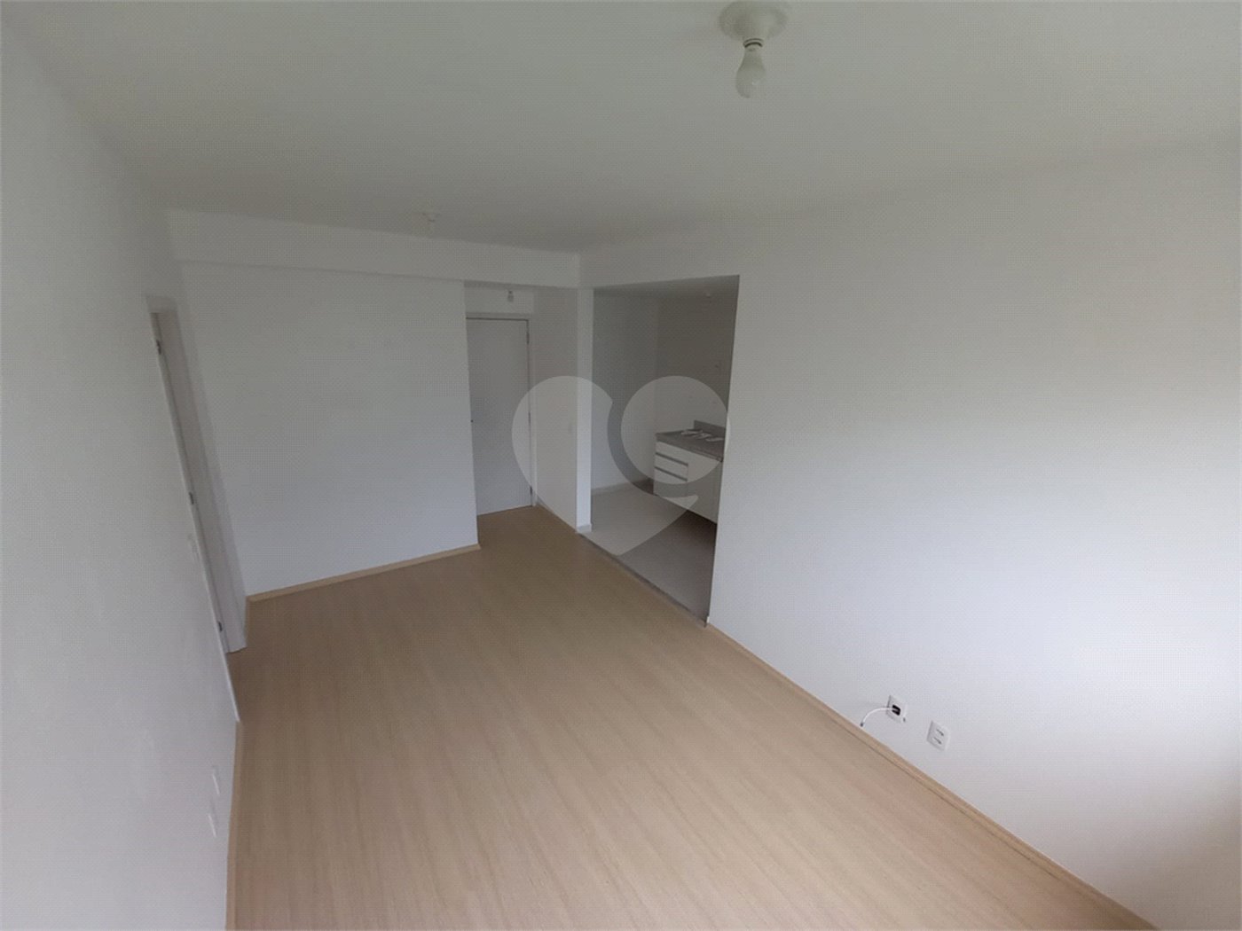 Apartamento à venda com 1 quarto em Vila Partenio, Mogi das Cruzes, SP