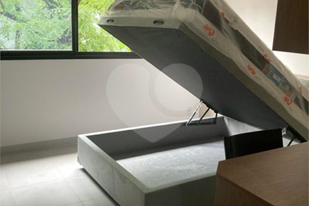 Apartamento para alugar com 1 quarto em Vila Olímpia, São Paulo, SP