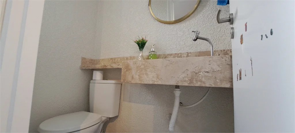 Sobrado à venda com 2 suítes em Vila Polopoli, São Paulo, SP