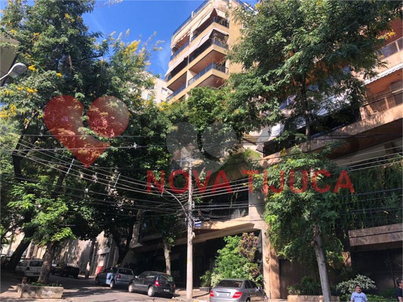 Cobertura à venda com 3 quartos, sendo 2 suítes, em Tijuca, Rio de Janeiro, RJ