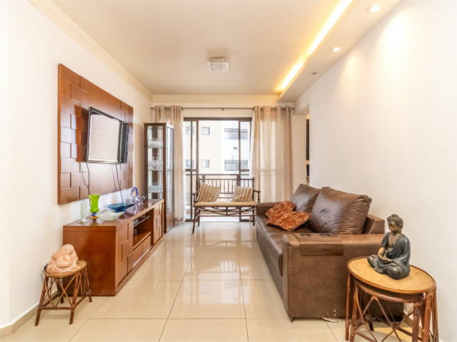 Apartamento à venda com 3 quartos, sendo 1 suíte,  em Vila Mariana, São Paulo, SP