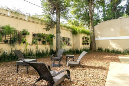 Casa à venda com 4 suítes no condomínio Residencial Villa Fiume Rosso, São Paulo - SP